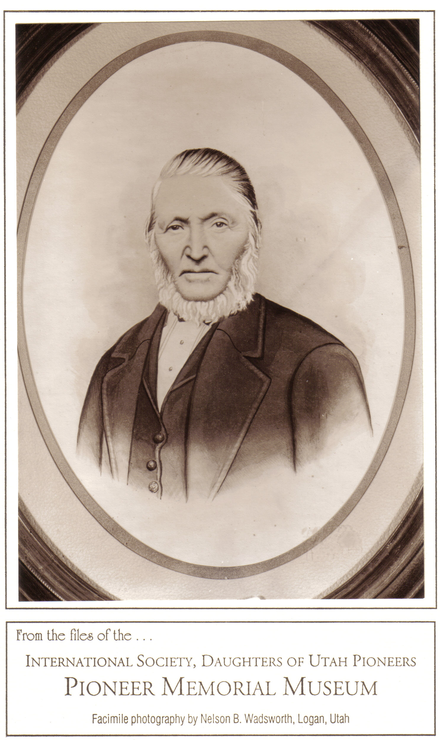 William Kay (1810 - 1875) Profile
